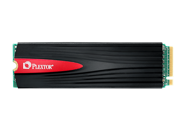 Твердотельный накопитель 1000GB SSD Plextor M9PeG M.2 2280 R3200MB/s W2100MB/s PCIe Gen PX-1TM9PeG