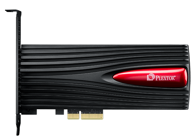 Твердотельный накопитель 1000GB SSD Plextor M9Pe PCI Express  R3200MB/s W2100MB/s PX-1TM9PEY