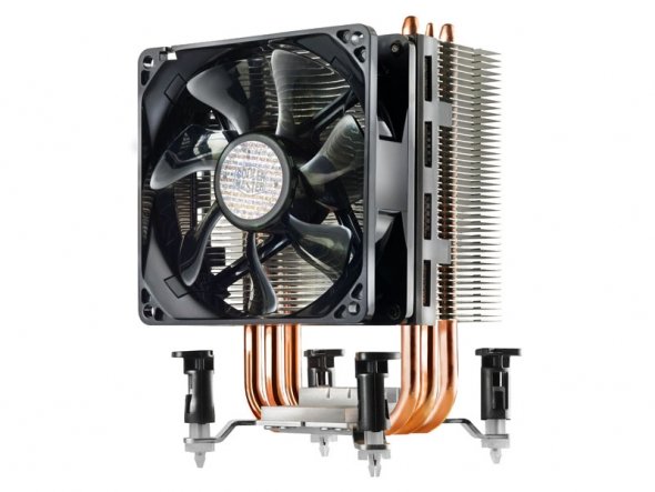 Вентилятор для CPU CoolerMaster Hyper TX3 EVO 4-pin LGA 1366/1151/1155/1150 AMD AM3+ RR-TX3E-22PK-R1