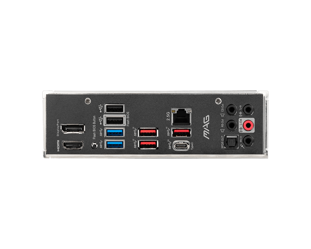 Материнская плата MSI MAG Z690 TORPEDO EK X LGA1700 iZ690 4xDDR5 6xSATA3 RAID 4xM.2 HDMI DP ATX