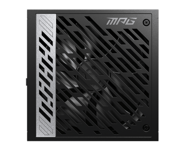 Блок питания MSI MPG A1000G PCIE5, 1000W, Active PFC, 80+ GOLD, Full Modular, MPG A1000G PCIE5