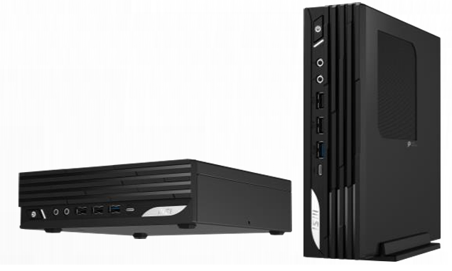 Десктоп MSI PRO DP21 14M-1053XRU, H610 i3-14100 16Gb DDR5 500Gb SSD Type-C 1xCOM HDMI DP W/O Wifi