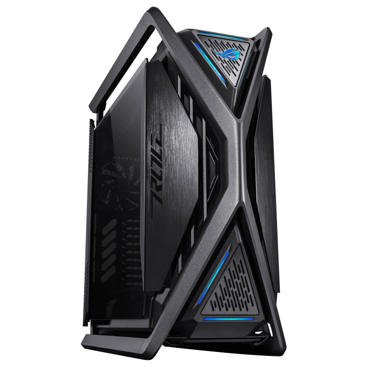 Корпус ASUS ROG HYPERION GR701 BTF EDITION EATX/ATX/mATX/mITX 90DC00F0-B39020