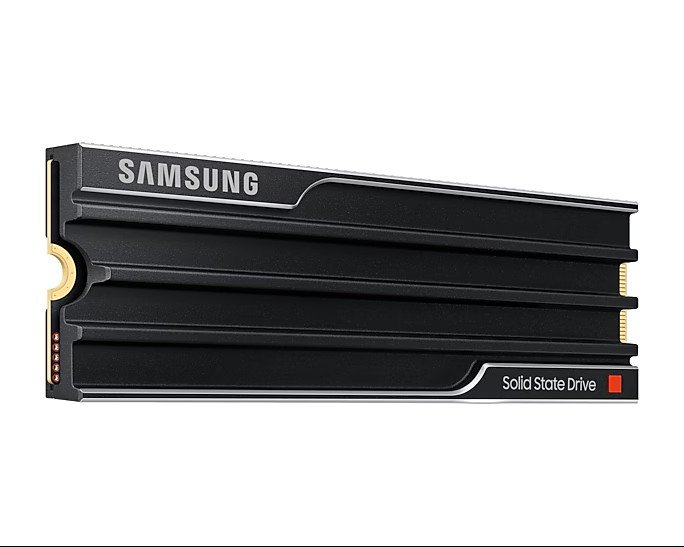 Твердотельный накопитель 1000Gb SSD Samsung 9100 PRO with heatsink M.2 R14700/W13300MB/s MZ-VAP1T0CW