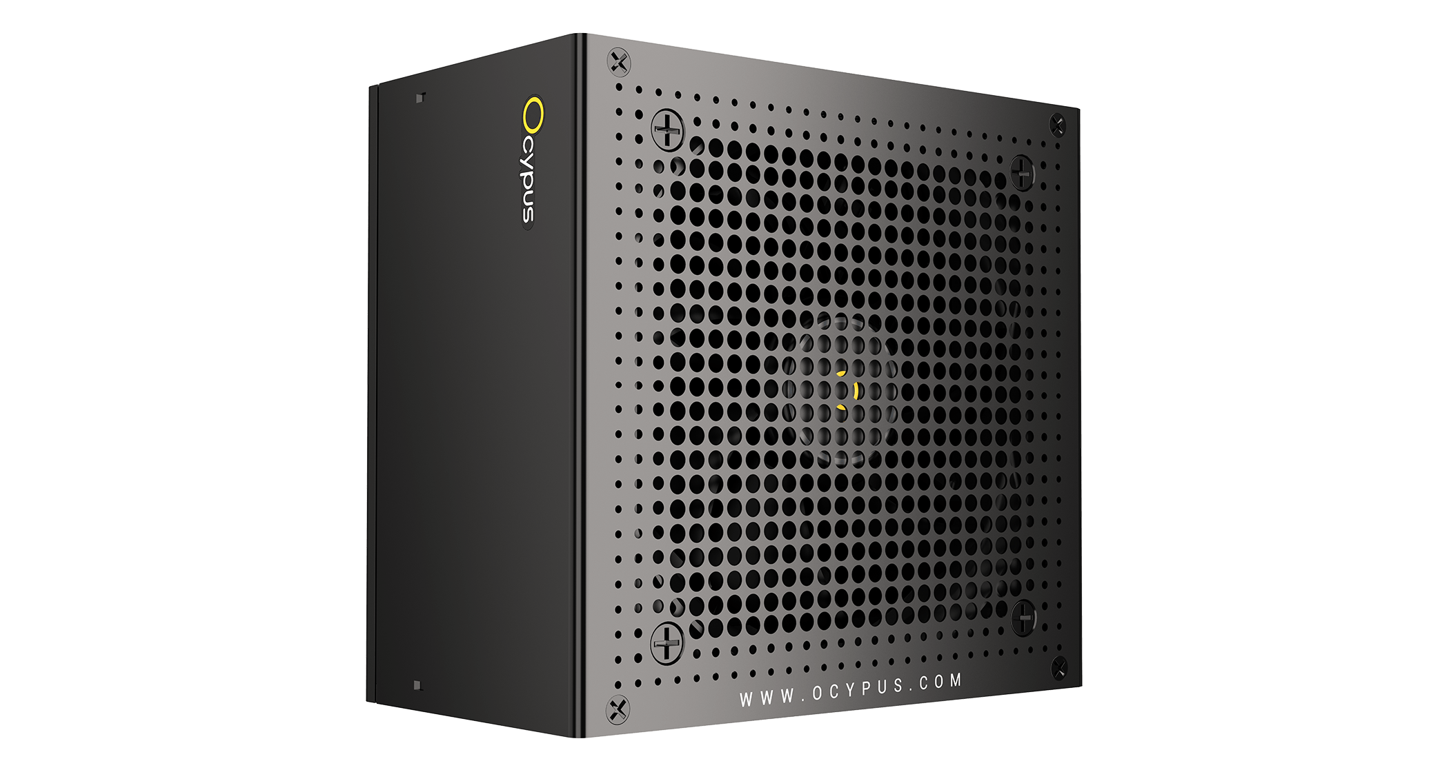 Блок питания Ocypus Iota P750 Черный 750W Full Modular, 80+ GOLD, КПД 91% Iota-P750-G1FFBK024X-EU