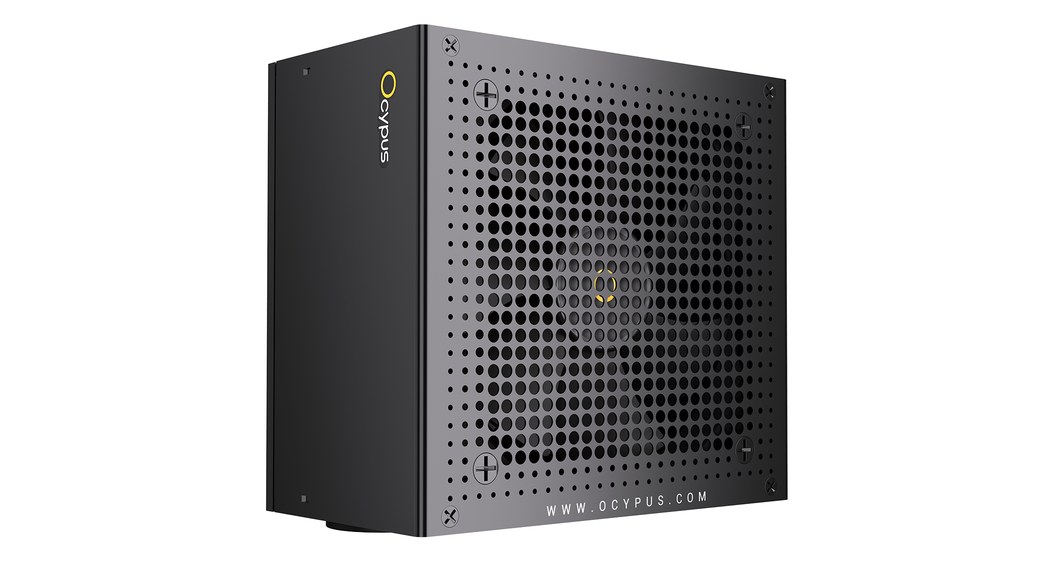 Блок питания Ocypus Delta P850 Черный 850W Non modular, 80+ Bronze, КПД 87% Delta-P850-B1FDBK024X-E