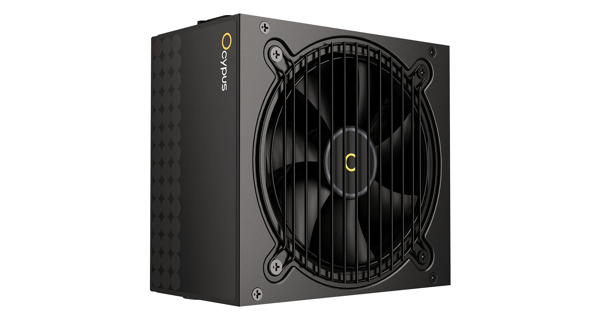 Блок питания Ocypus Beta P400 Черный 400W Non modular, Beta-P400-N1HDBK024X-EU