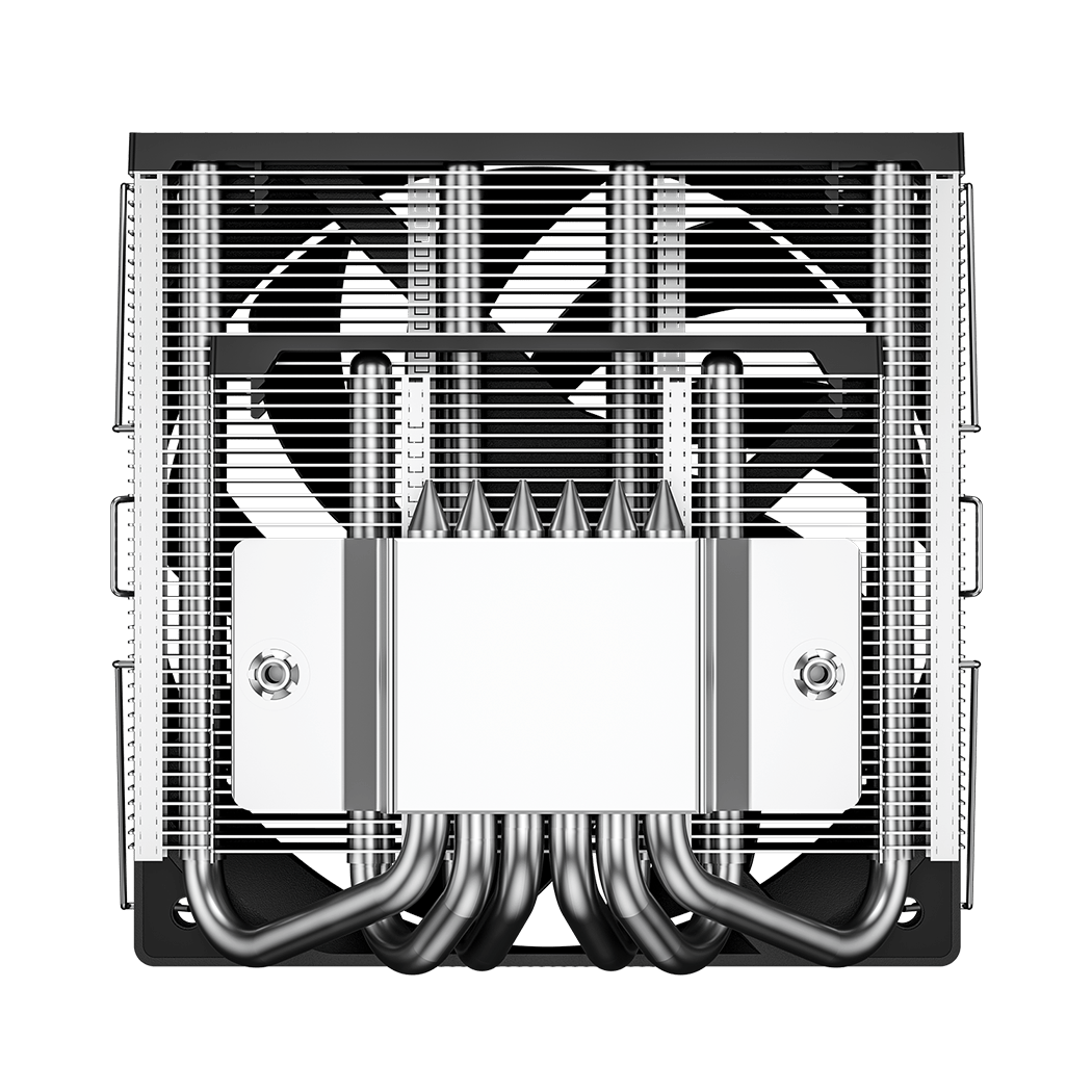 Вентилятор для процессора PCCooler RC600-67 205W 4pin LGA1200/1700/18XX/AM4/AM5 67мм