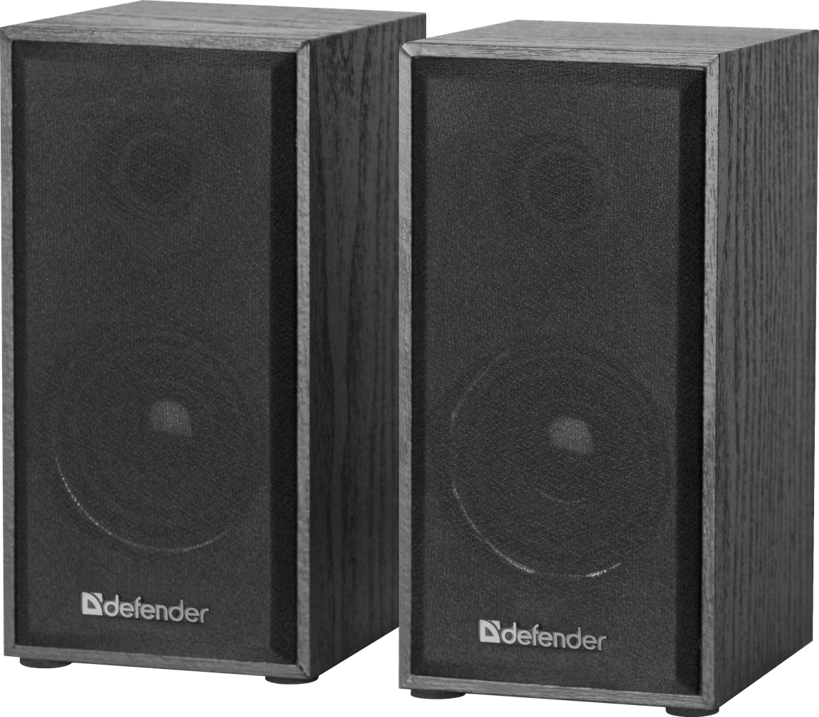 Колонки стерео Defender SPK-240 USB, НОВИНКА!