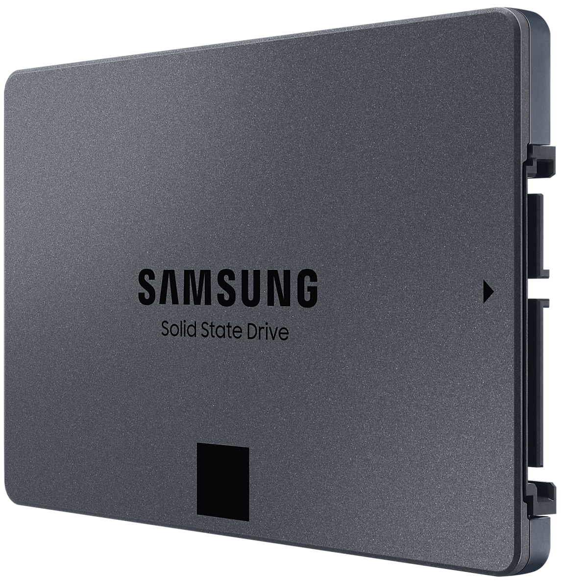 Твердотельный накопитель 2000GB SSD Samsung 870 QVO 2.5” SATA3 R560Mb/s W530MB/s MZ-77Q2T0BW