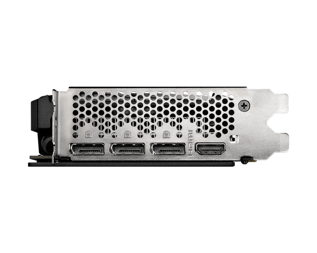 Видеокарта MSI GeForce RTX 3060 VENTUS 2X OC, 12G GDDR6 192-bit HDMI 3xDP RTX 3060 VENTUS 2X 12G OC