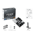 Материнская плата ASUS PRIME X870-P WIFI AM5 4xDDR5 2xSATA3 4xM.2 1xHDMI Wifi 10xUSB  ATX