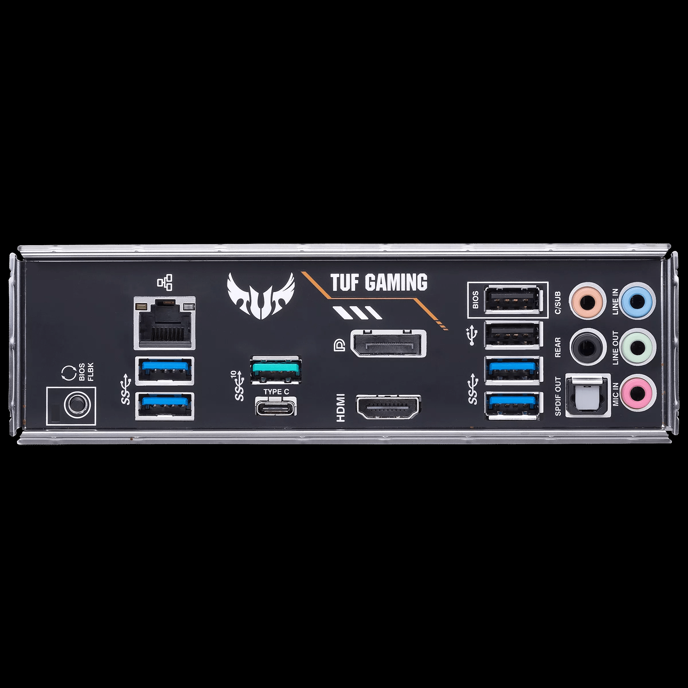 Материнская плата ASUS TUF GAMING B450-PLUS II AMD B450 AM4 4xDDR4 4xSATA3 1xM.2 RAID HDMI DP ATX
