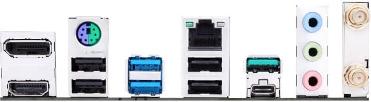 Материнская плата ASUS PRIME Z790-P WIFI LGA1700 4xDDR5 4xSATA3 Raid 3xM.2 HDMI DP ATX