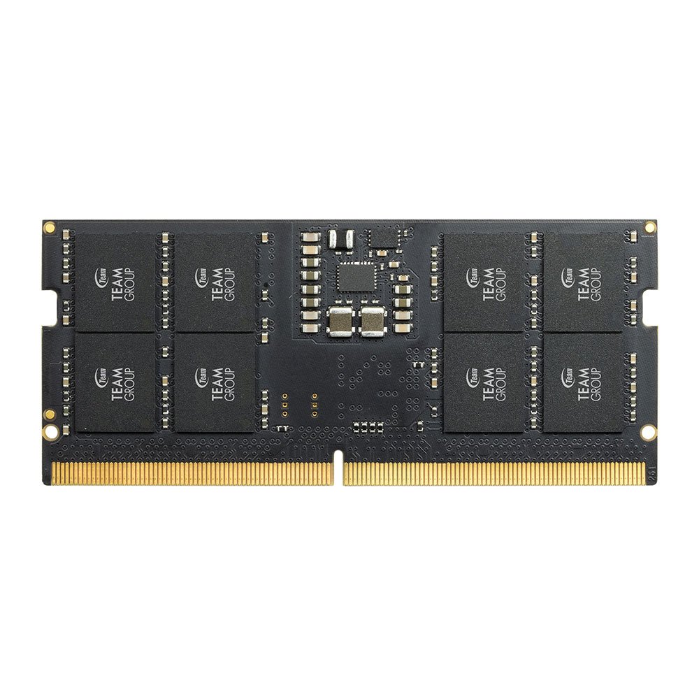 Оперативная память для ноутбука  8GB DDR5 5600Mhz Team Group ELITE SO-DIMM TED58G5600C46A-S016