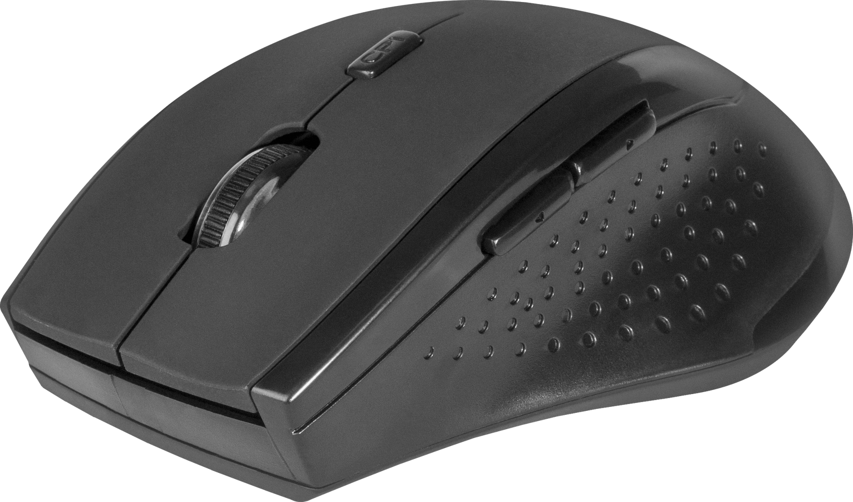 Мышь беспроводная Defender Accura MM-365 черный,6 кнопок,800-1200 dpi