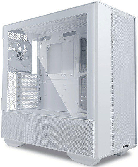 Корпус Lian Li Lancool III E-ATX/ATX/m-ATX/ITX G99.LAN3W.00 White