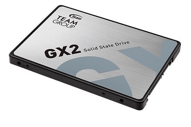 Твердотельный накопитель  256GB SSD TeamGroup GX2  2.5” SATA3 R500Mb/s, W400MB/s T253X2256G0C101