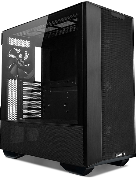Корпус Lian Li Lancool III E-ATX/ATX/m-ATX/ITX G99.LAN3X.00 Black
