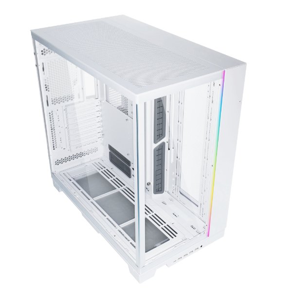 Корпус Lian Li O11 Dynamic EVO XL E-ATX/ATX/m-ATX/m-ITX G99.O11DEXL-W.00 White