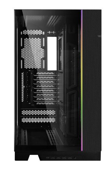 Корпус Lian Li O11 Dynamic EVO XL E-ATX/ATX/m-ATX/m-ITX G99.O11DEXL-X.00 Black