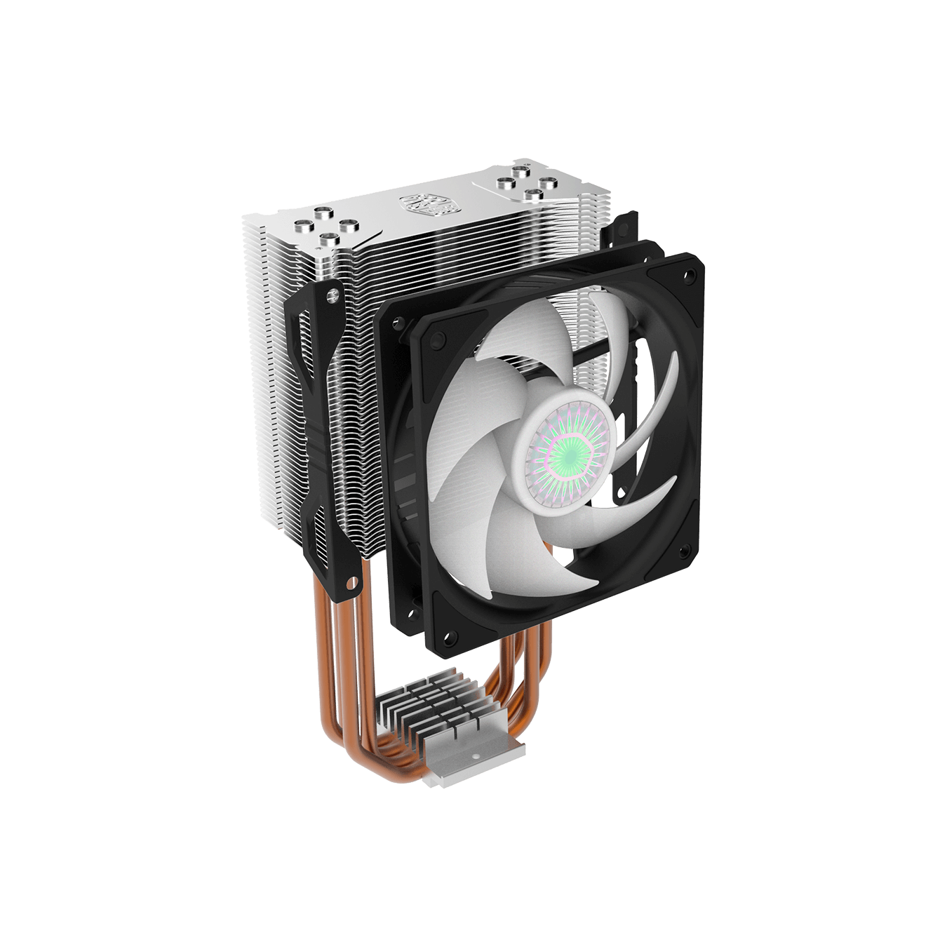 Вентилятор для CPU CoolerMaster Hyper 212 ARGB TDP 150W 4-pin LGA Intel/AMD RR-2V2L-18PA-R1