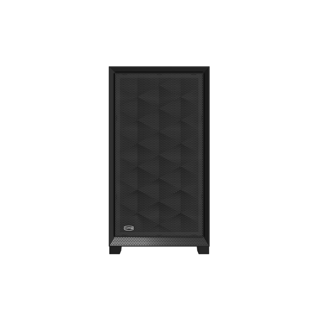 Корпус PCCooler C3D310 BK ARGB mATX/ITX USB3.0, 2xUSB2.0 Black
