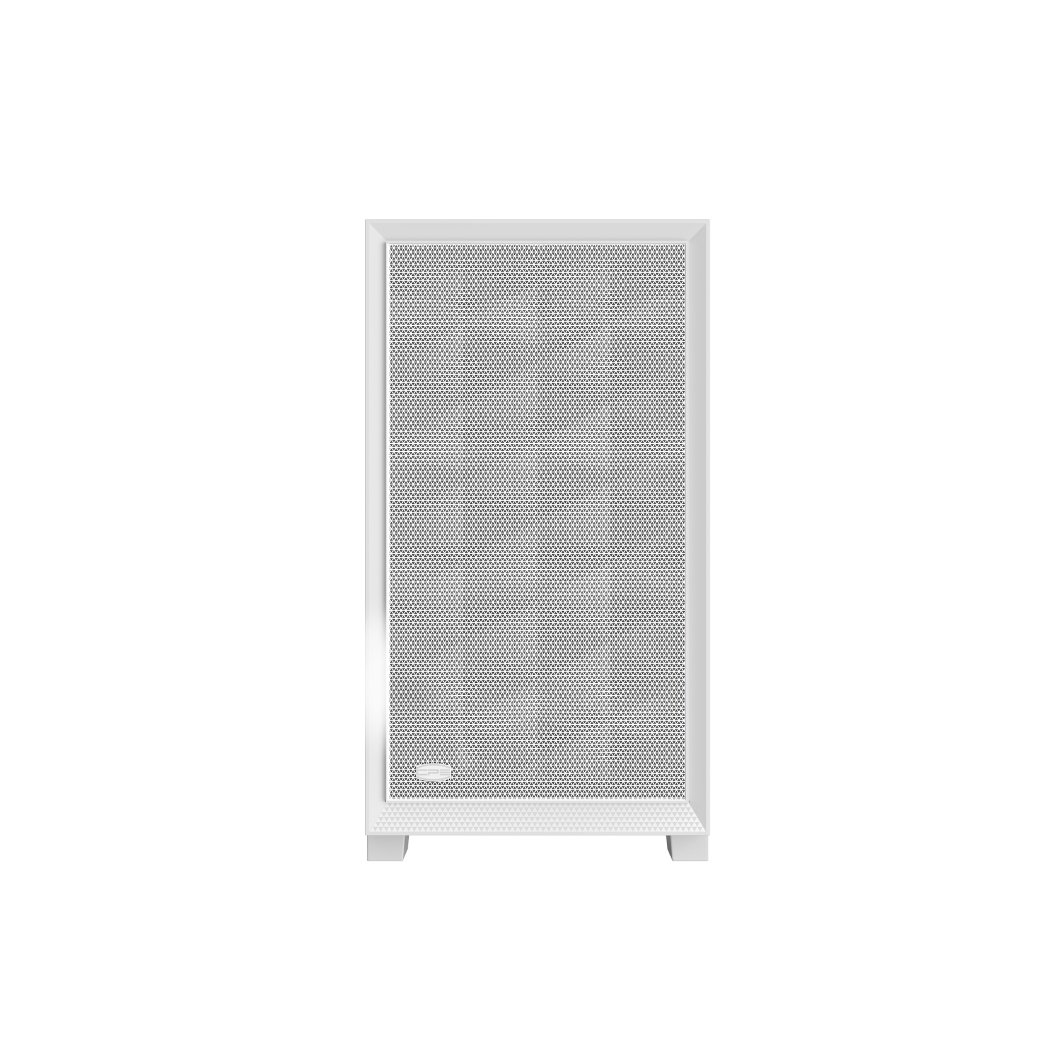 Корпус PCCooler C3D310 WH ARGB mATX/ITX USB3.0, 2xUSB2.0 White