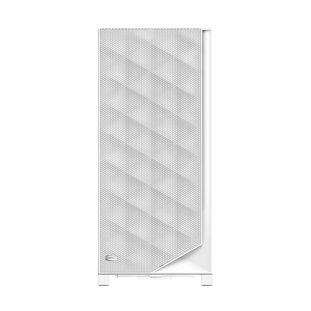Корпус PCCooler C3D510 WH ARGB EATX/ATX/mATX/ITX USB3.0, 2xUSB2.0 White