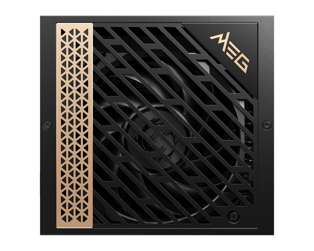 Блок питания MSI MEG Ai1300P PCIE5, 1300W, Active PFC, 80+ PLATINUM, Full Modular, MEG Ai1300P PCIE5