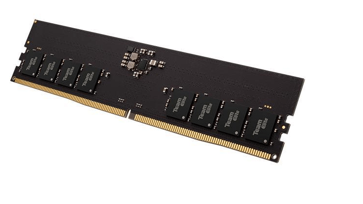 Оперативная память 32GB 4800MHz DDR5 Team Group ELITE PC5-38400 CL-40 TED532G4800C4001