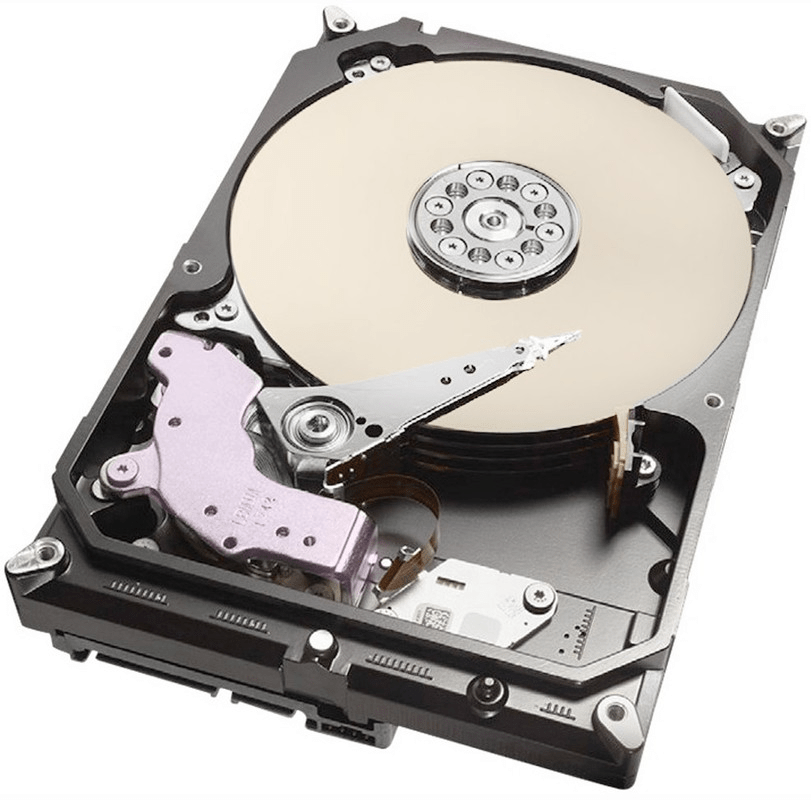 Корпоративный жесткий диск  8Tb Seagate EXOS 7E10 SATA3 3.5
