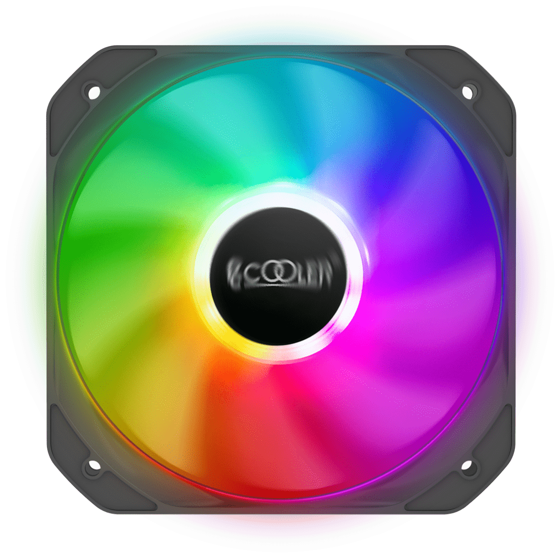 Вентилятор для процессора PCCooler PALADIN 400 ARGB TDP 235W 4-pin 18XX/1700/1200/115x/AM5/AM4 Черны
