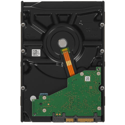 Корпоративный жесткий диск 10Tb Seagate EXOS 7E10 SATA3 3.5