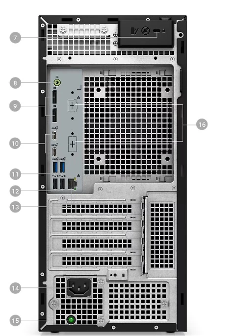Рабочая станция Dell Precision 3680 CTO Base (210-BLLN_N009PT3680MTEMEA_VP)