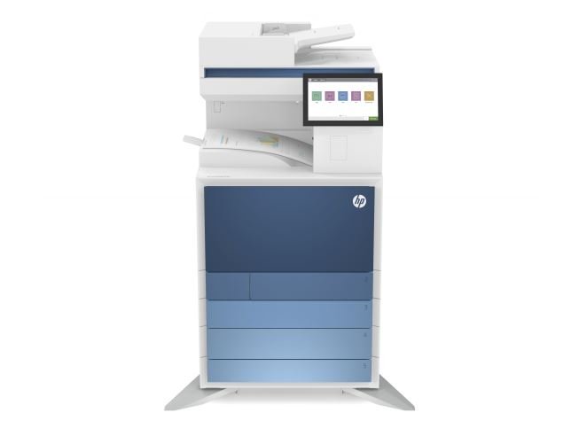 МФП HP Europe Color LaserJet Managed MFP E877z (5QK08A#B19)
