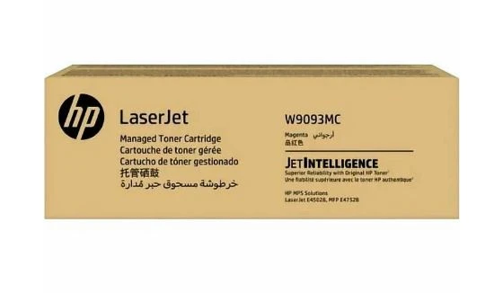 Тонер-картридж HP Europe W9093MC (W9093MC)