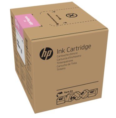 Картридж HP Europe 3-liter Light Magenta Latex Ink Cartridge (G0Z06A)