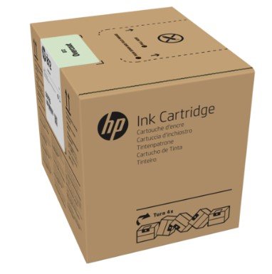 Картридж HP Europe 3-liter Overcoat Latex Ink Cartridge (G0Z08A)