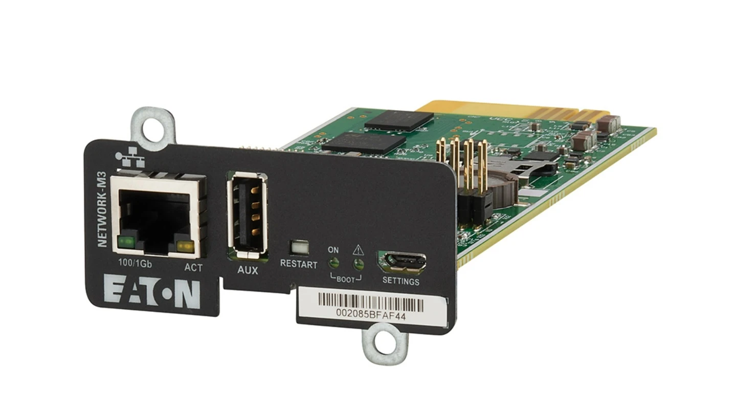 Сетевая карта Eaton Network-M3 (Network-M3)