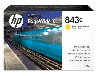 Картридж HP Europe 843C PageWide XL (C1Q68A)