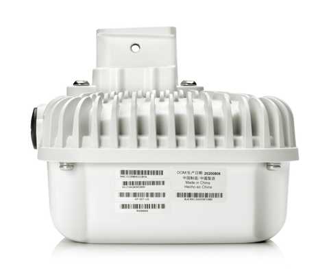 Точка доступа HPE Aruba AP-565 (RW) 802.11ax Dual 2x2:2 Radio Integrated Omni Antenna Outdoor AP (R4W43A)