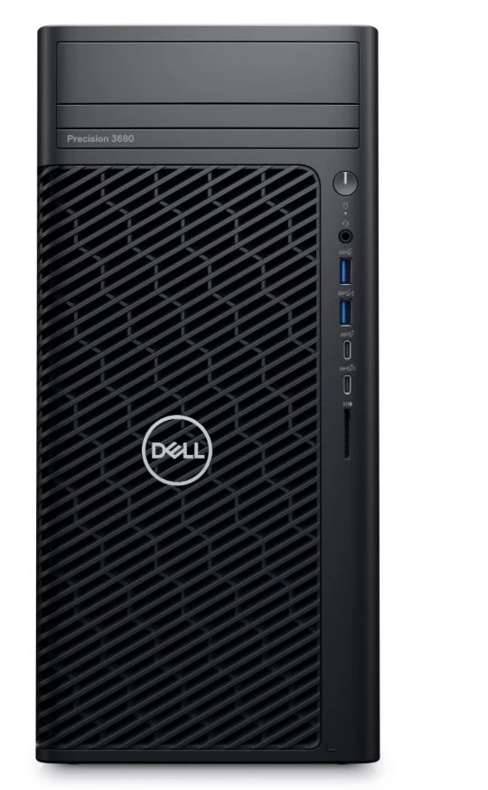 Рабочая станция Dell Precision 3680 CTO Base (210-BLLN_N004PT3680MTEMEA_VP)