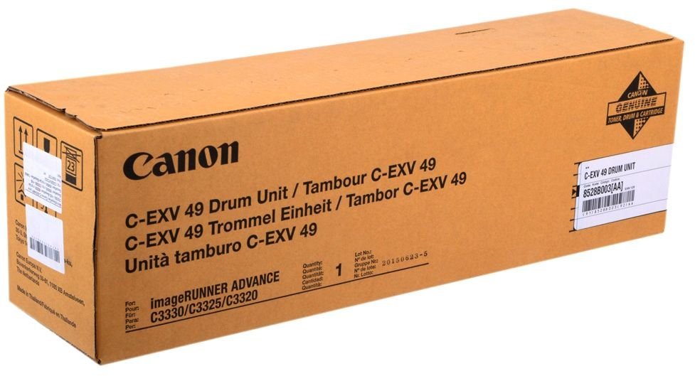 Барабан Canon C-EXV49 CYM (8528B003AA)