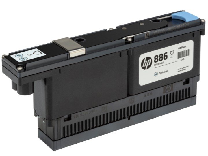 Печатающая головка HP Europe 886 Optimizer Latex Printhead (G0Z22A)