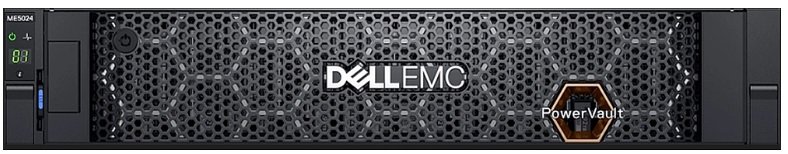 Хранилище Dell ME5024 FC (210-BBOO-SK01)