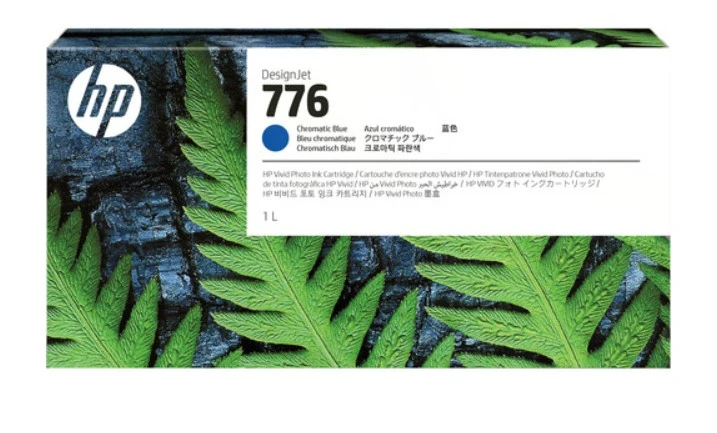 Картридж HP Europe 776 1-liter (1XB04A)