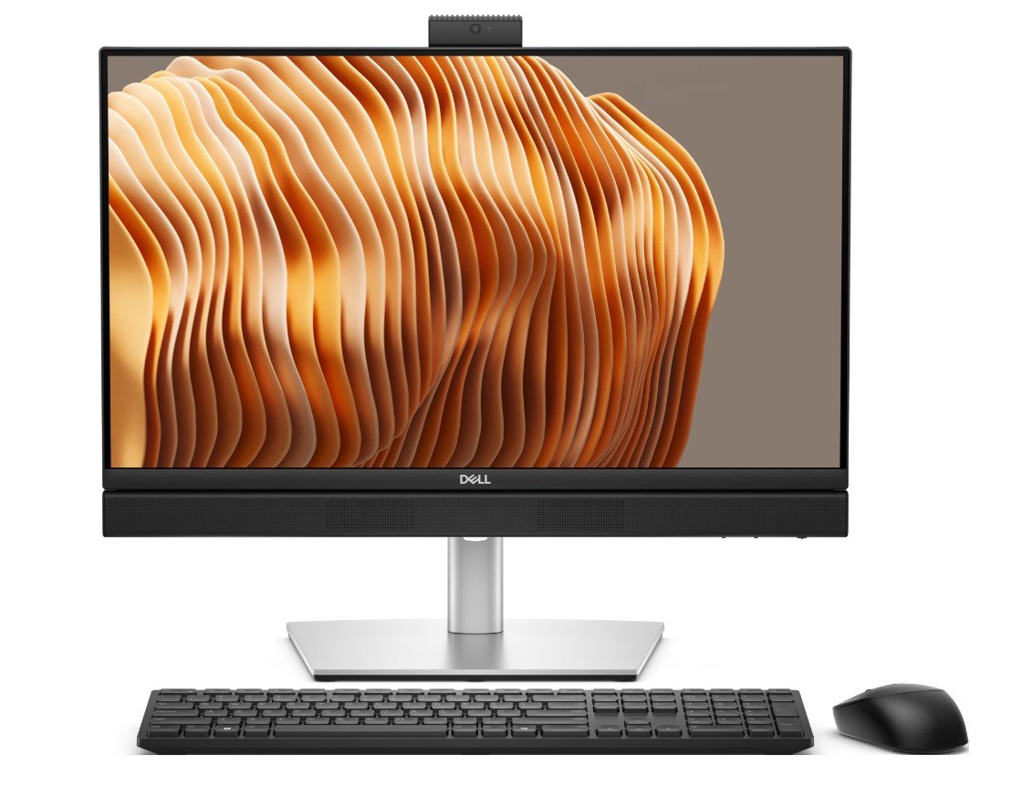 Моноблок Dell Pro 24 All-in-One QB24250 (210-BPPG_1)