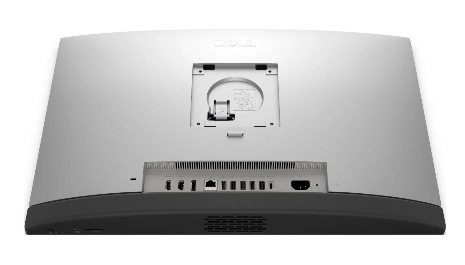 Моноблок Dell Pro 24 All-in-One QC24250 (210-BPNS)