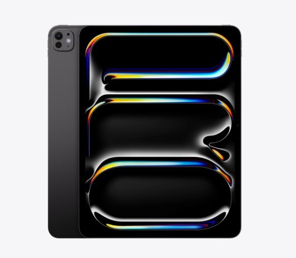 Планшет Apple iPad Pro 13 (MWRH3QA)